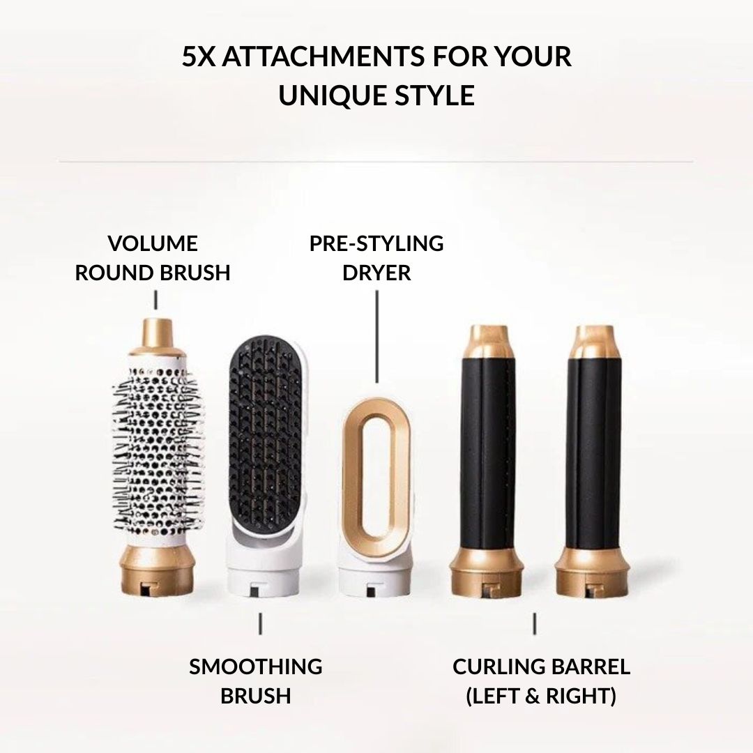 Dodaba® – 5 in 1 Hair Styler