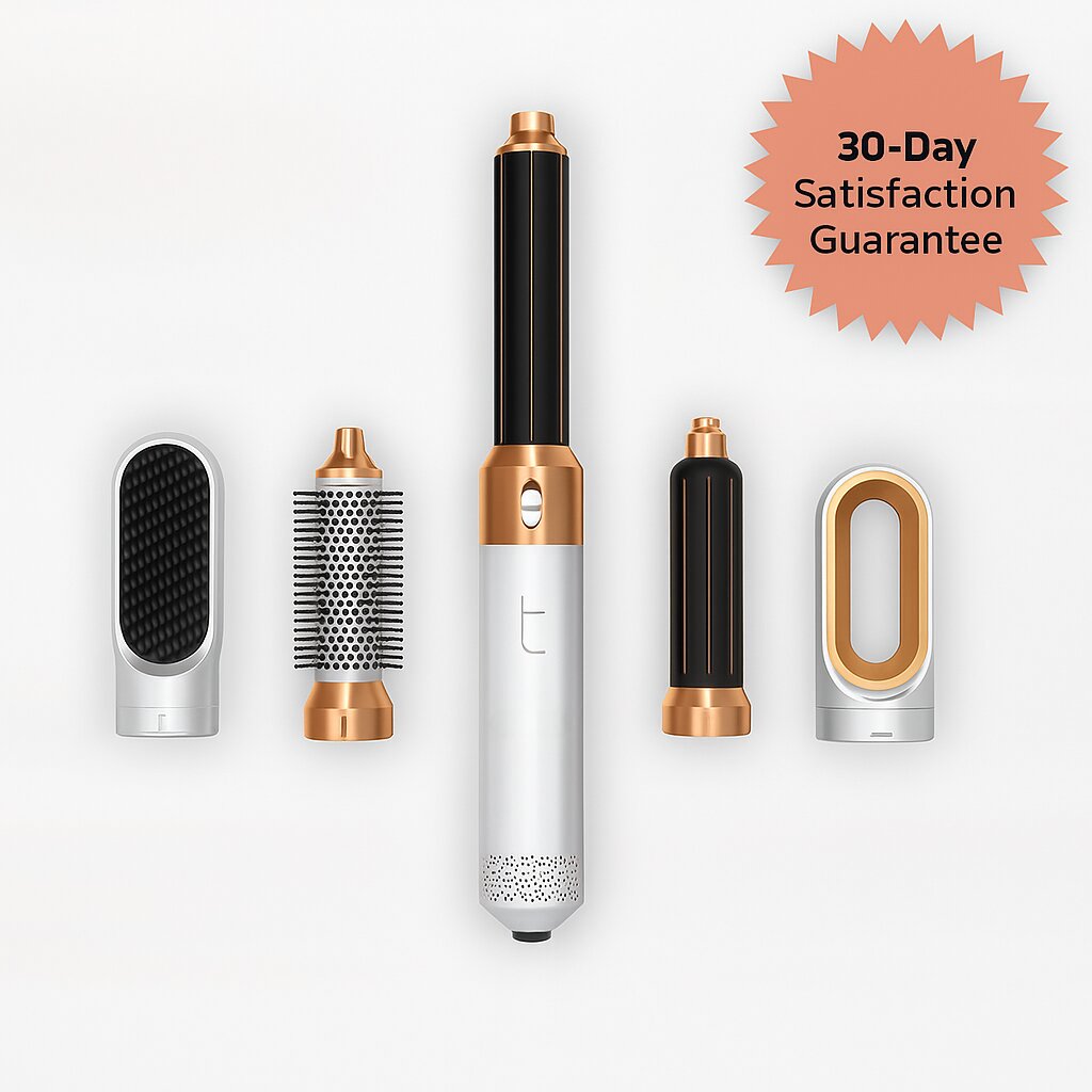 Dodaba® – 5 in 1 Hair Styler