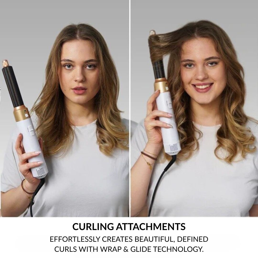 Dodaba® – 5 in 1 Hair Styler