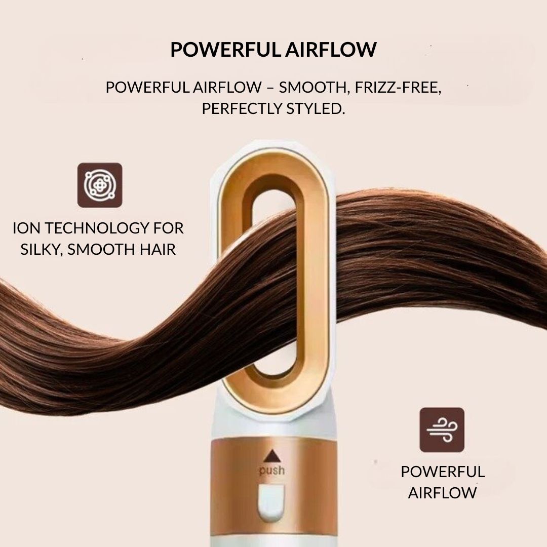 Dodaba® – 5 in 1 Hair Styler