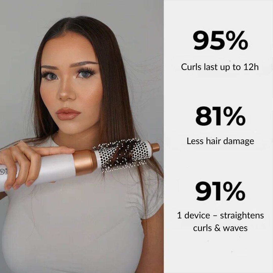 Dodaba® – 5 in 1 Hair Styler