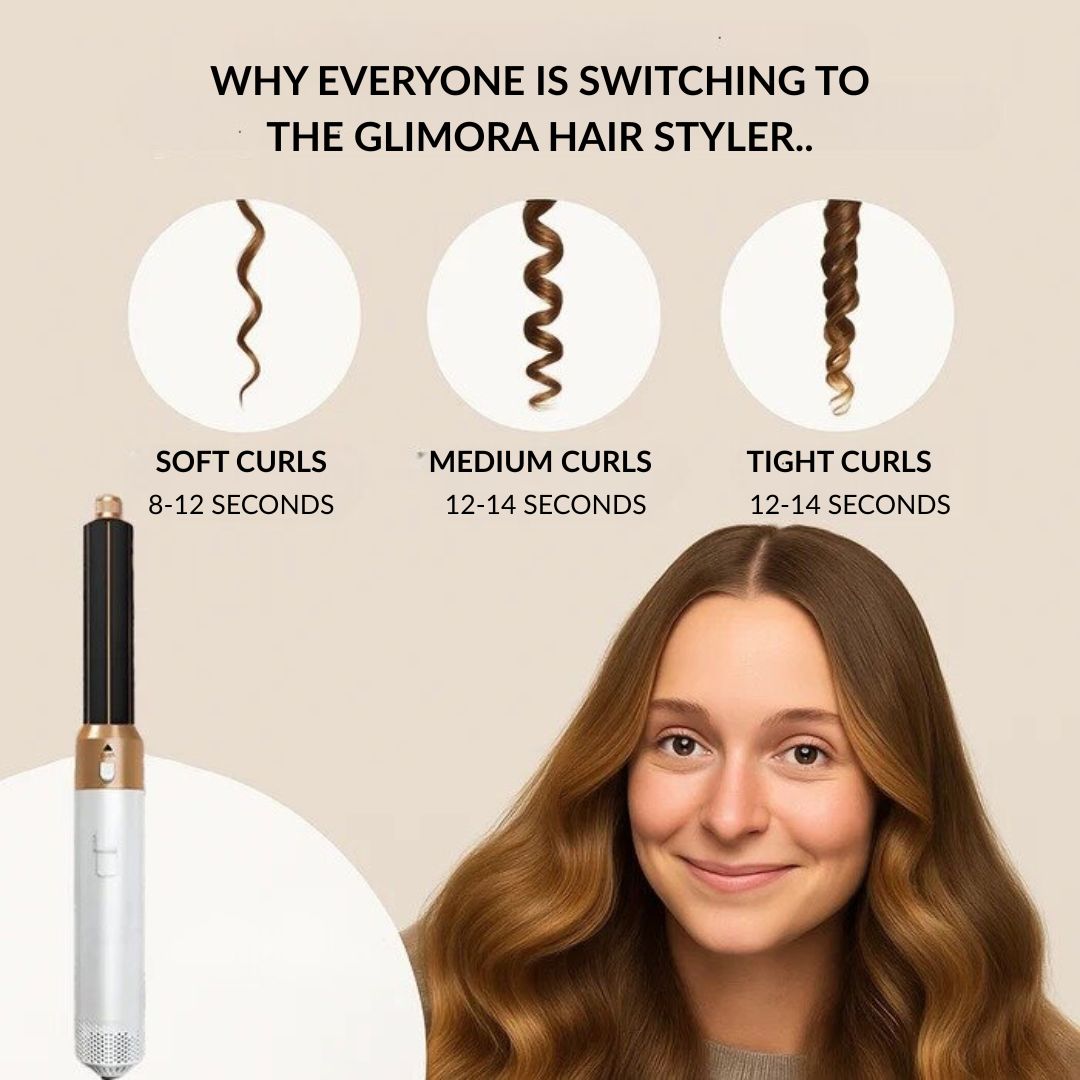 Dodaba® – 5 in 1 Hair Styler